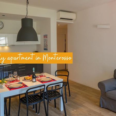 Scimiscia 2-Bedroom Apartment With Ac 蒙特罗索阿尔马雷 外观 照片