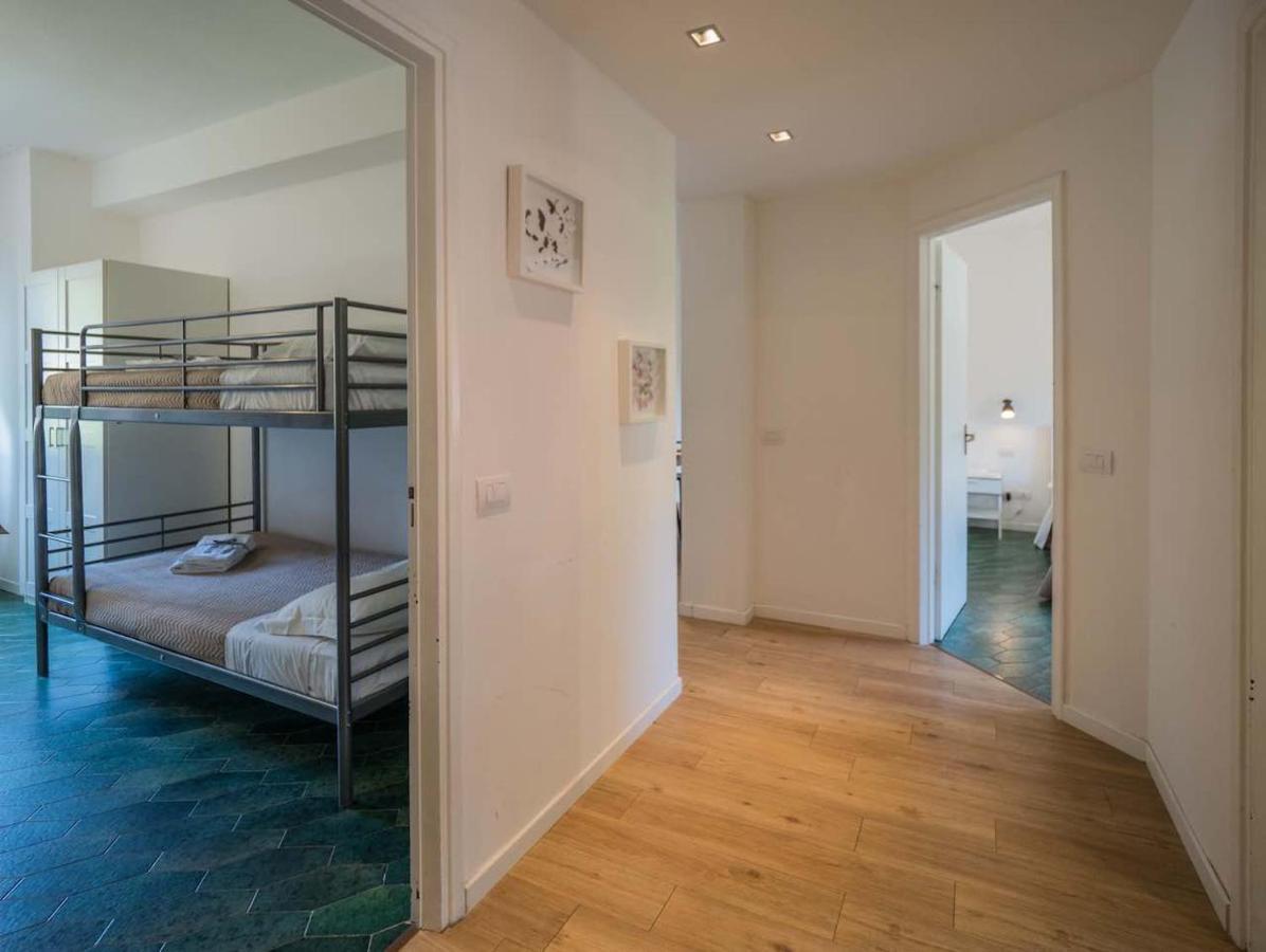 Scimiscia 2-Bedroom Apartment With Ac 蒙特罗索阿尔马雷 外观 照片
