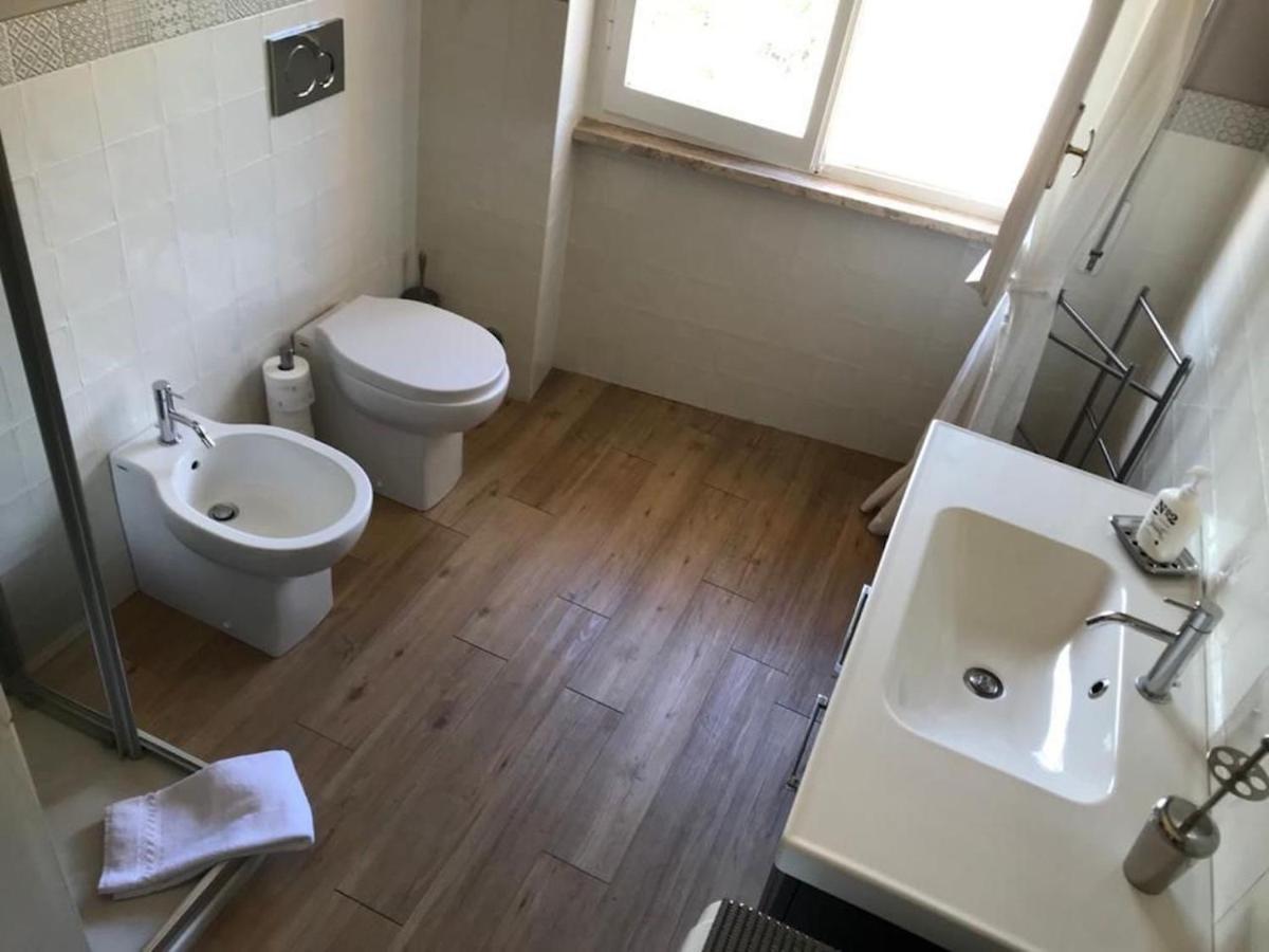 Scimiscia 2-Bedroom Apartment With Ac 蒙特罗索阿尔马雷 外观 照片