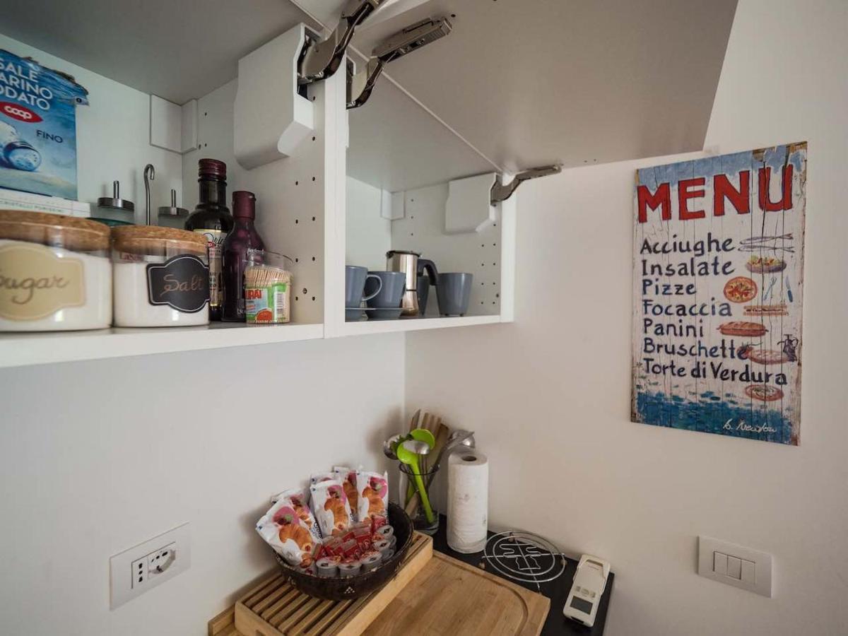 Scimiscia 2-Bedroom Apartment With Ac 蒙特罗索阿尔马雷 外观 照片