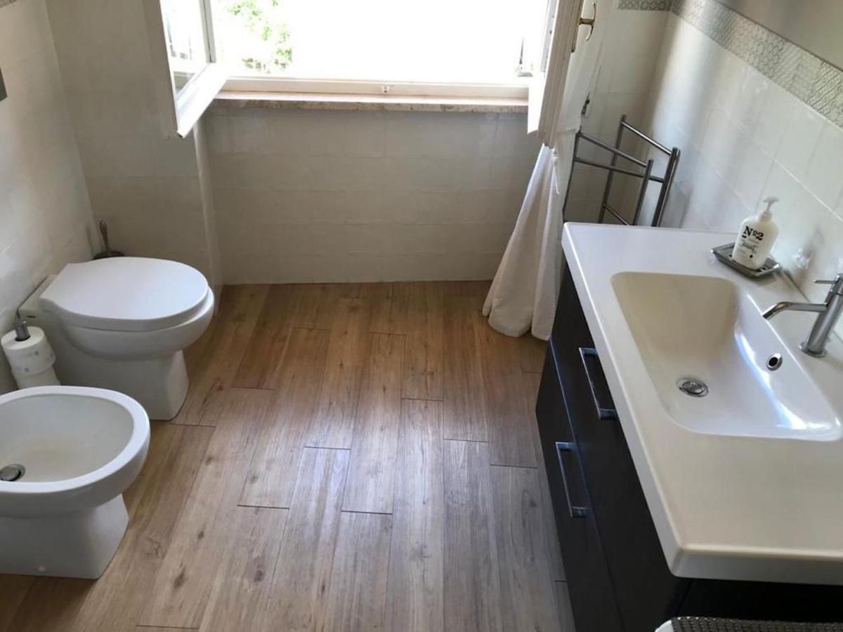 Scimiscia 2-Bedroom Apartment With Ac 蒙特罗索阿尔马雷 外观 照片