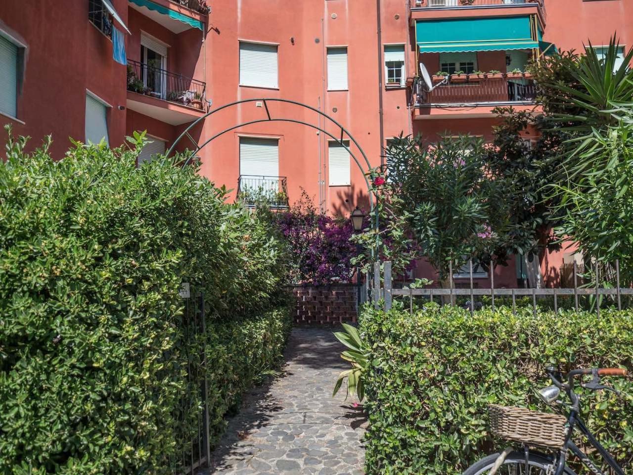 Scimiscia 2-Bedroom Apartment With Ac 蒙特罗索阿尔马雷 外观 照片